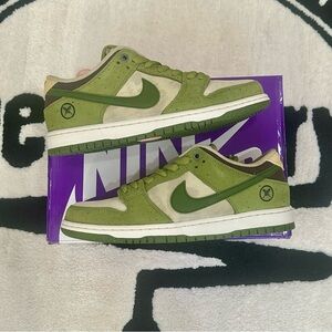 Nike SB Dunk Low Pro Yuto Horigame ‘Matcha’
